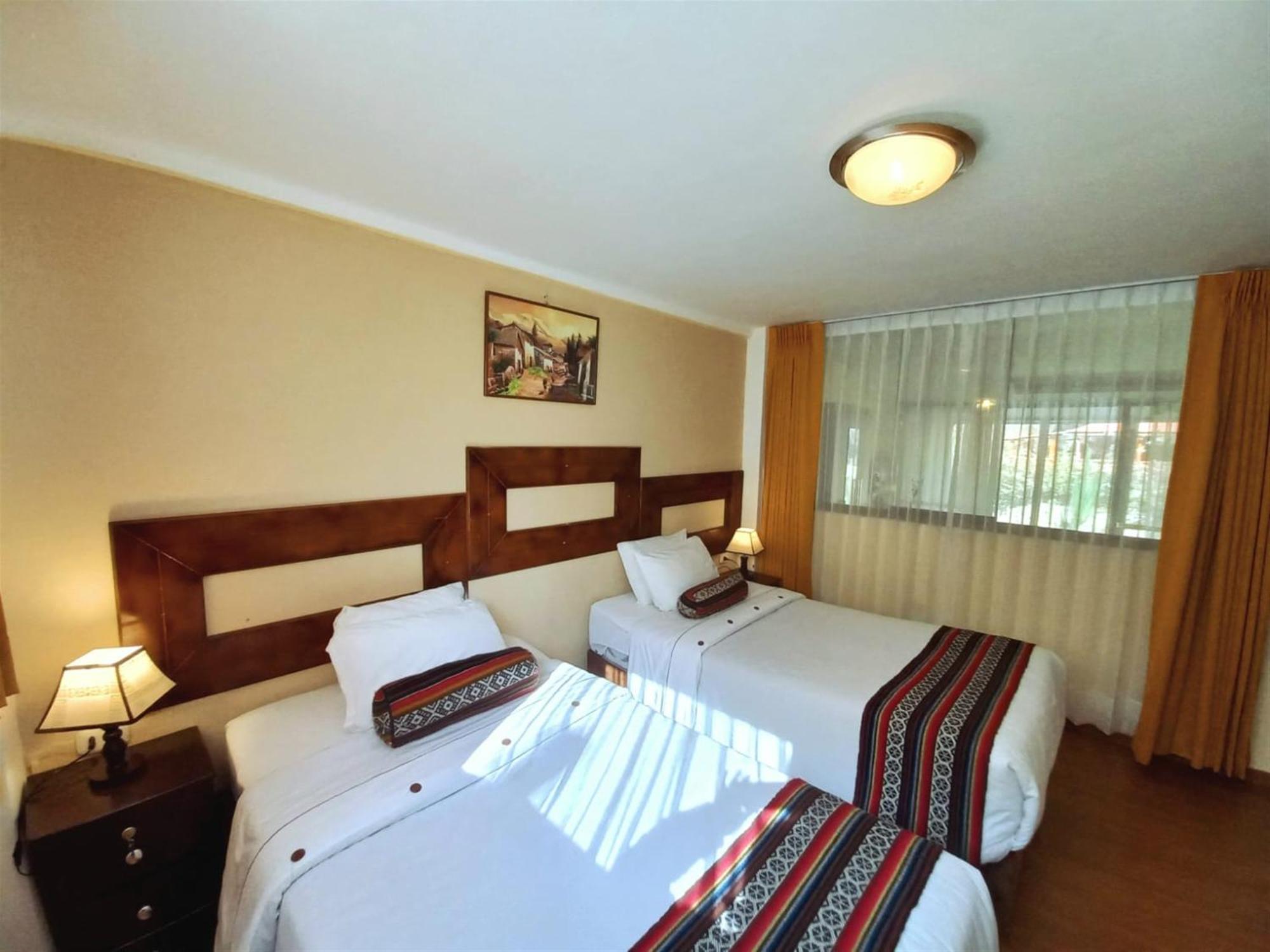 Hotel Humantay Lodge Ollantaytambo Buitenkant foto