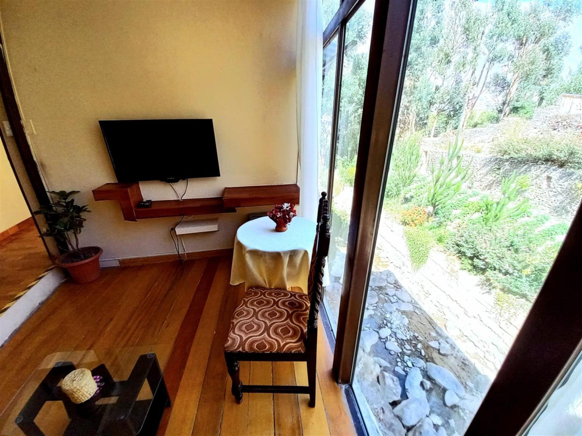 Hotel Humantay Lodge Ollantaytambo Buitenkant foto