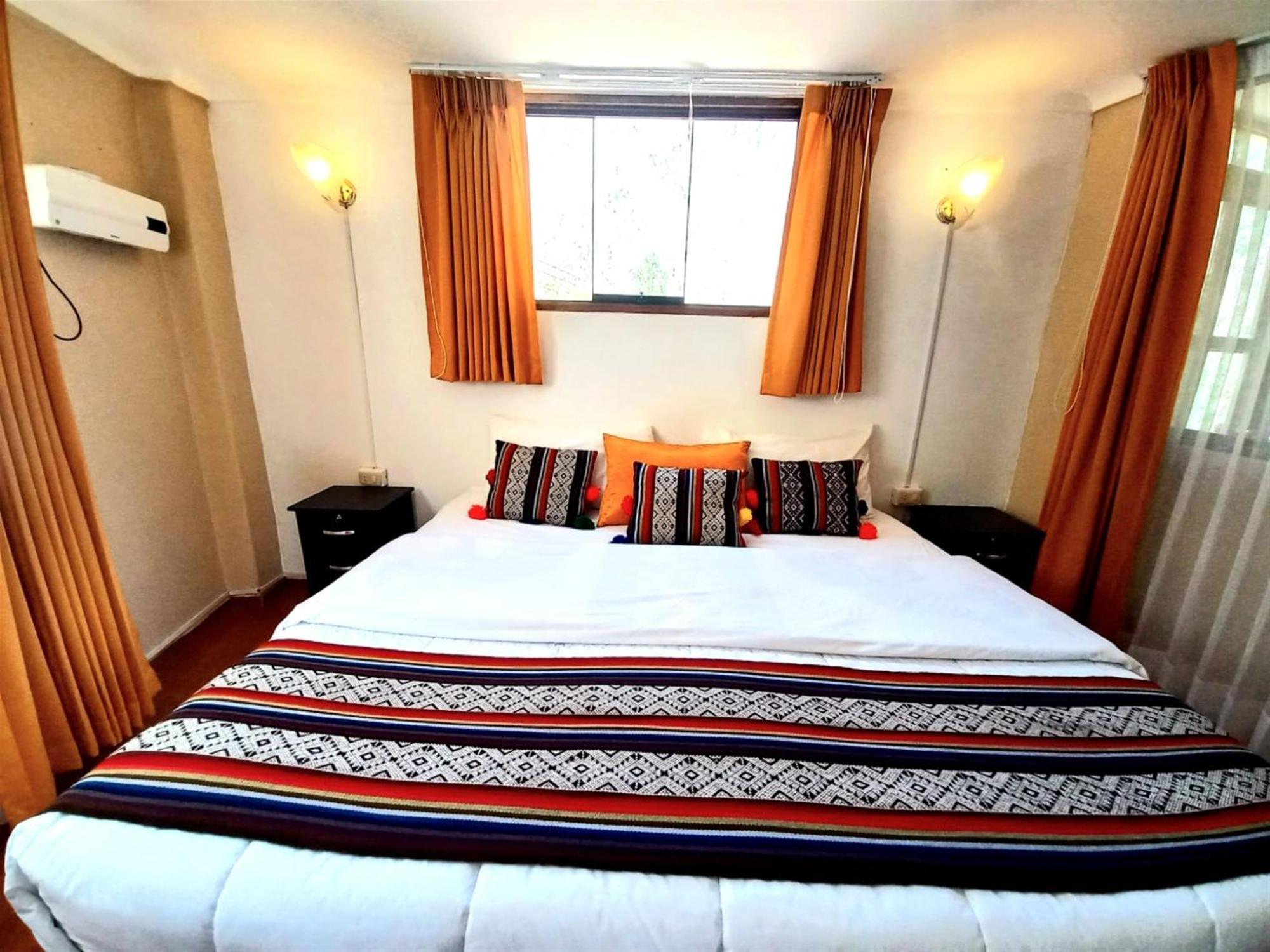 Hotel Humantay Lodge Ollantaytambo Buitenkant foto