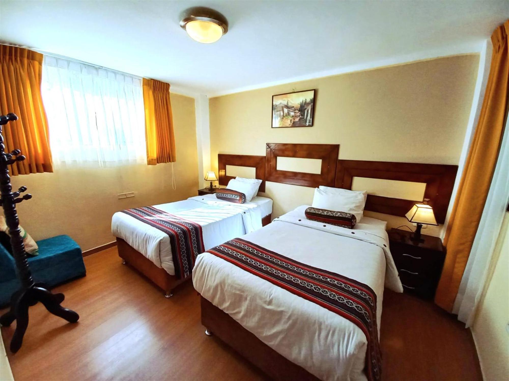 Hotel Humantay Lodge Ollantaytambo Buitenkant foto