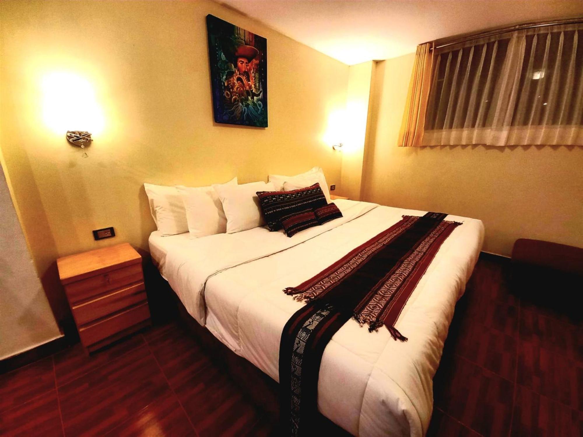 Hotel Humantay Lodge Ollantaytambo Buitenkant foto