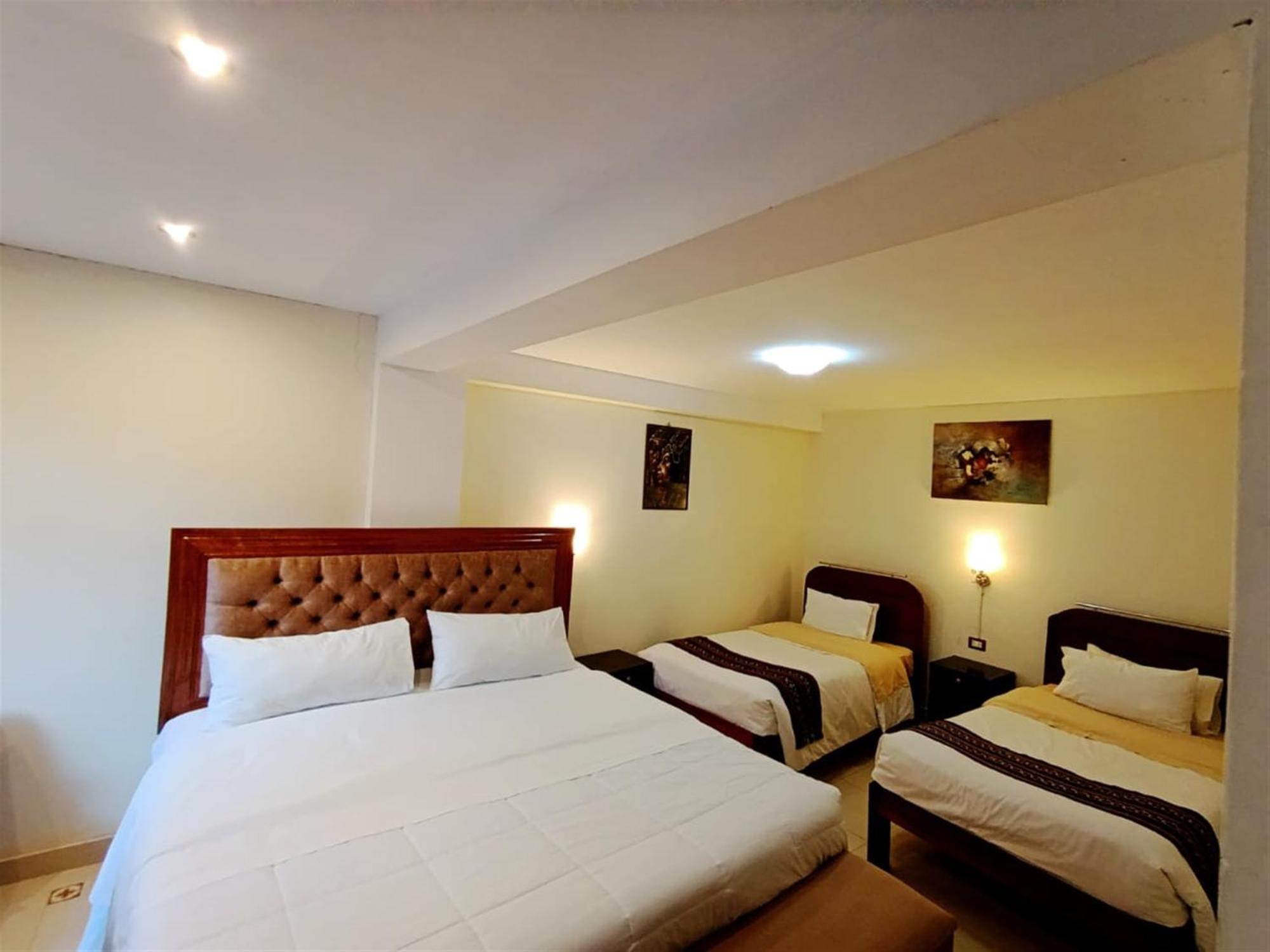Hotel Humantay Lodge Ollantaytambo Buitenkant foto