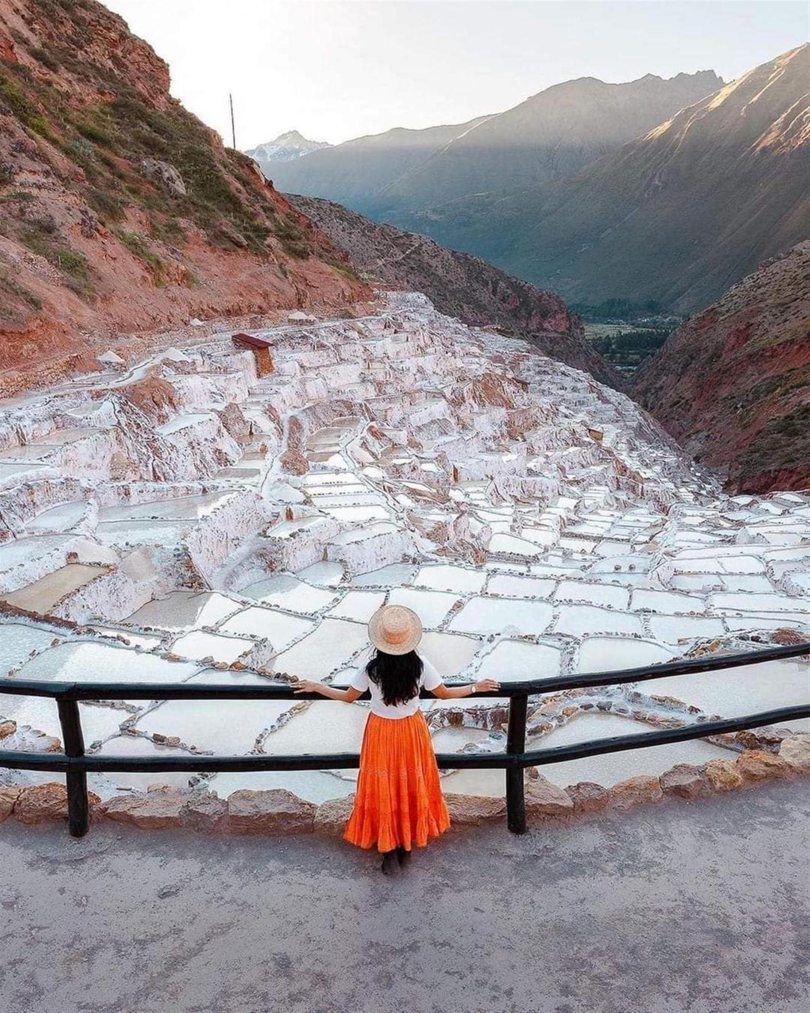 Hotel Humantay Lodge Ollantaytambo Buitenkant foto