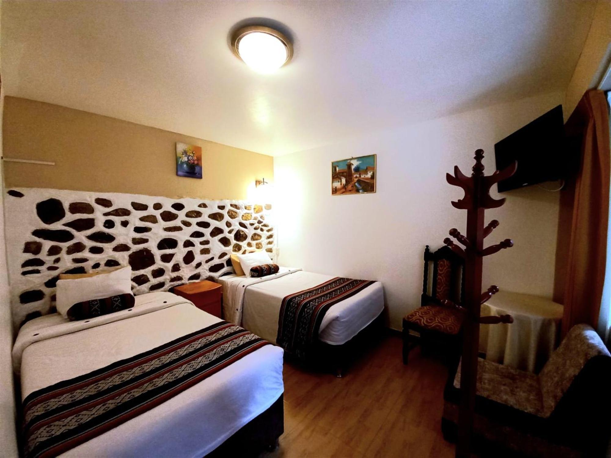 Hotel Humantay Lodge Ollantaytambo Buitenkant foto