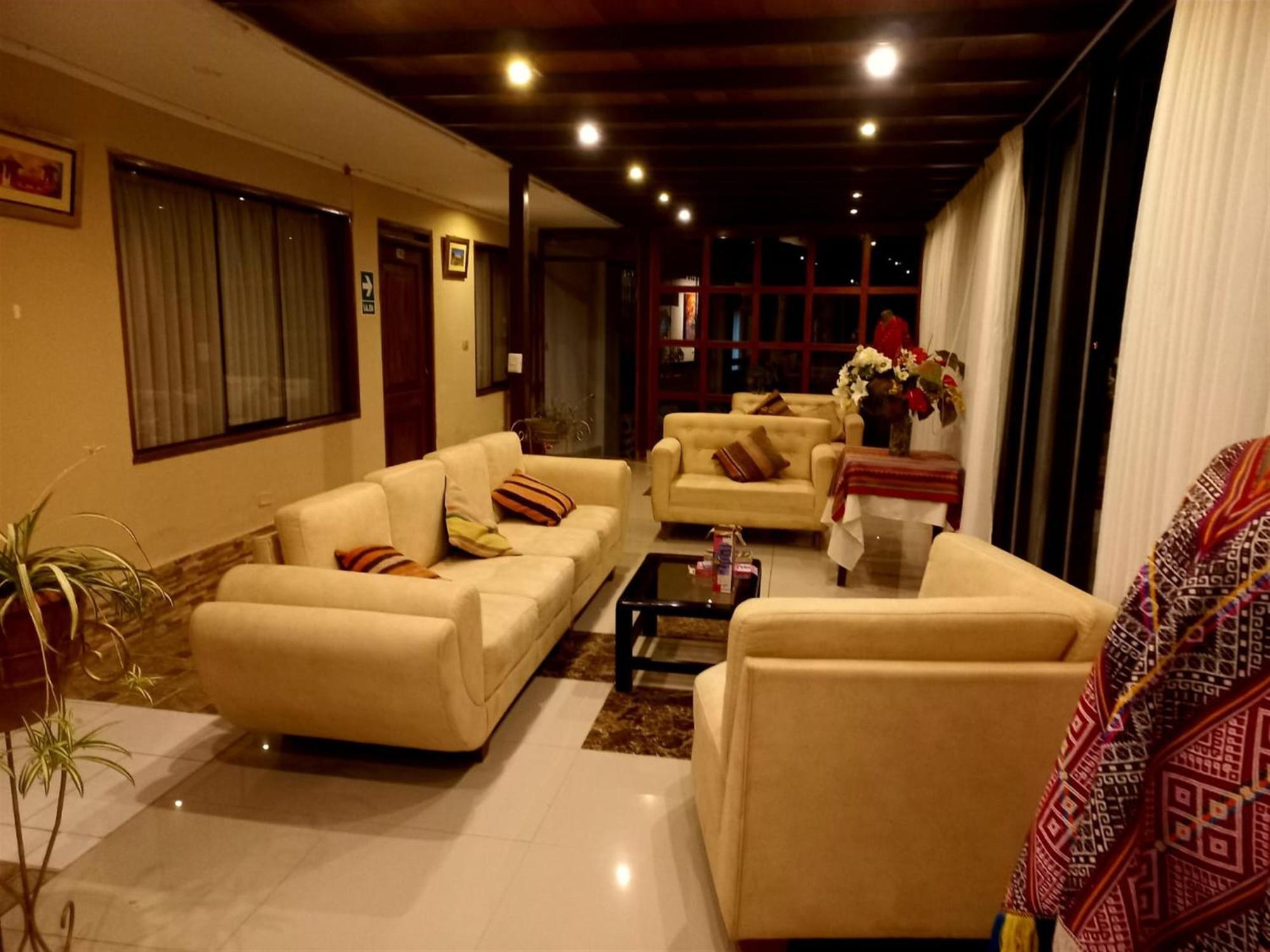 Hotel Humantay Lodge Ollantaytambo Buitenkant foto
