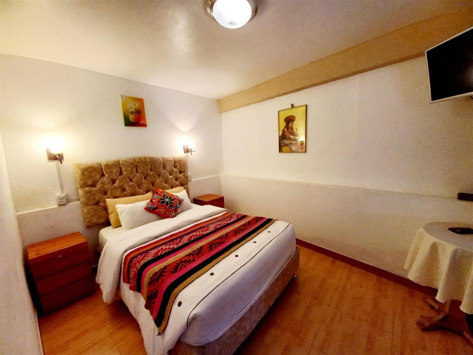 Hotel Humantay Lodge Ollantaytambo Buitenkant foto