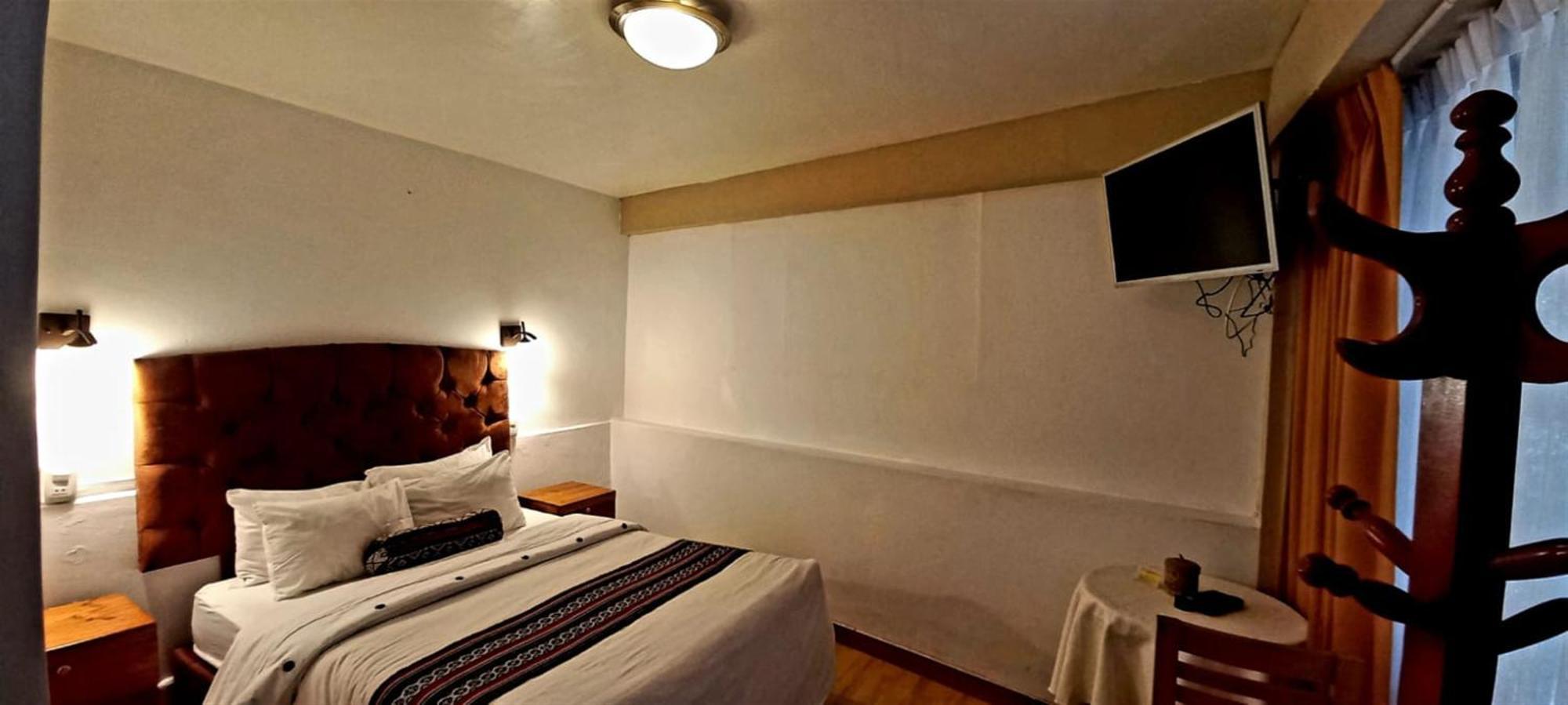 Hotel Humantay Lodge Ollantaytambo Buitenkant foto