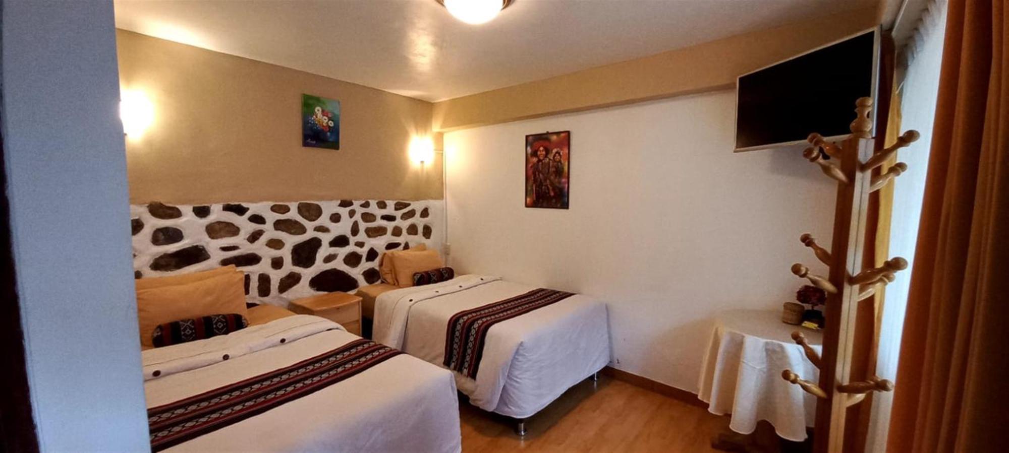 Hotel Humantay Lodge Ollantaytambo Buitenkant foto