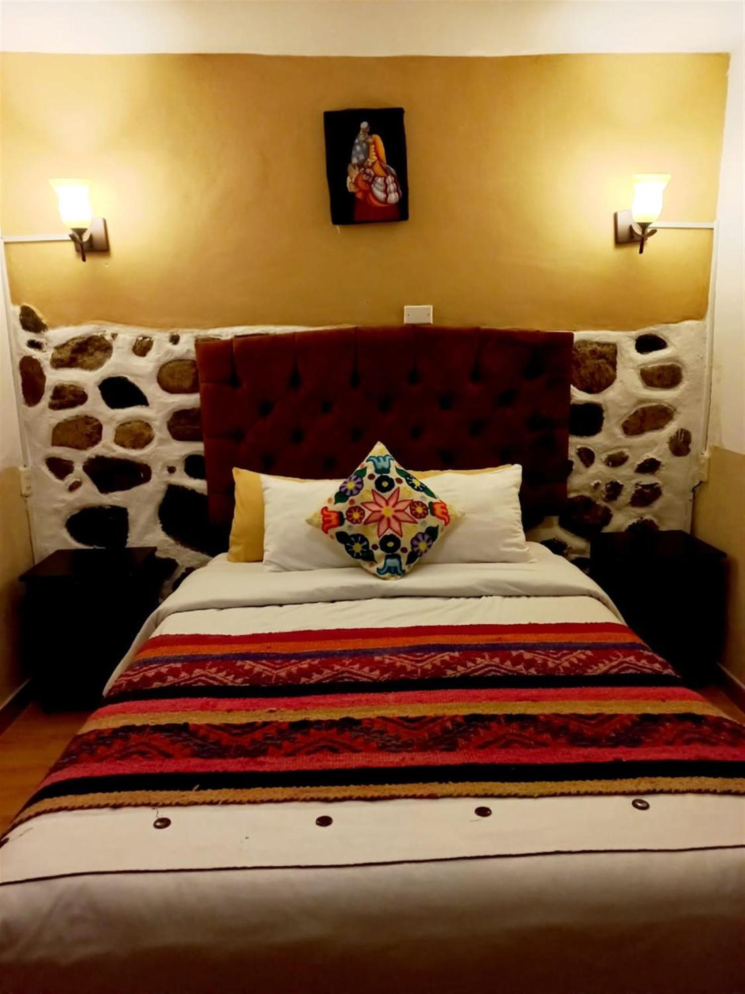 Hotel Humantay Lodge Ollantaytambo Buitenkant foto