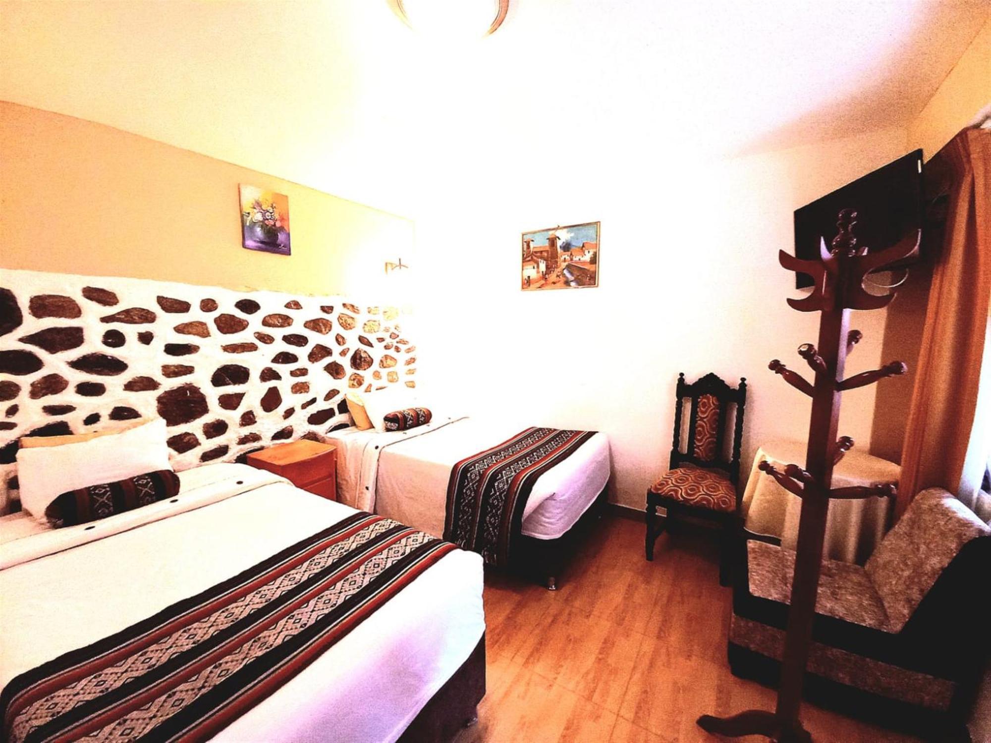 Hotel Humantay Lodge Ollantaytambo Buitenkant foto