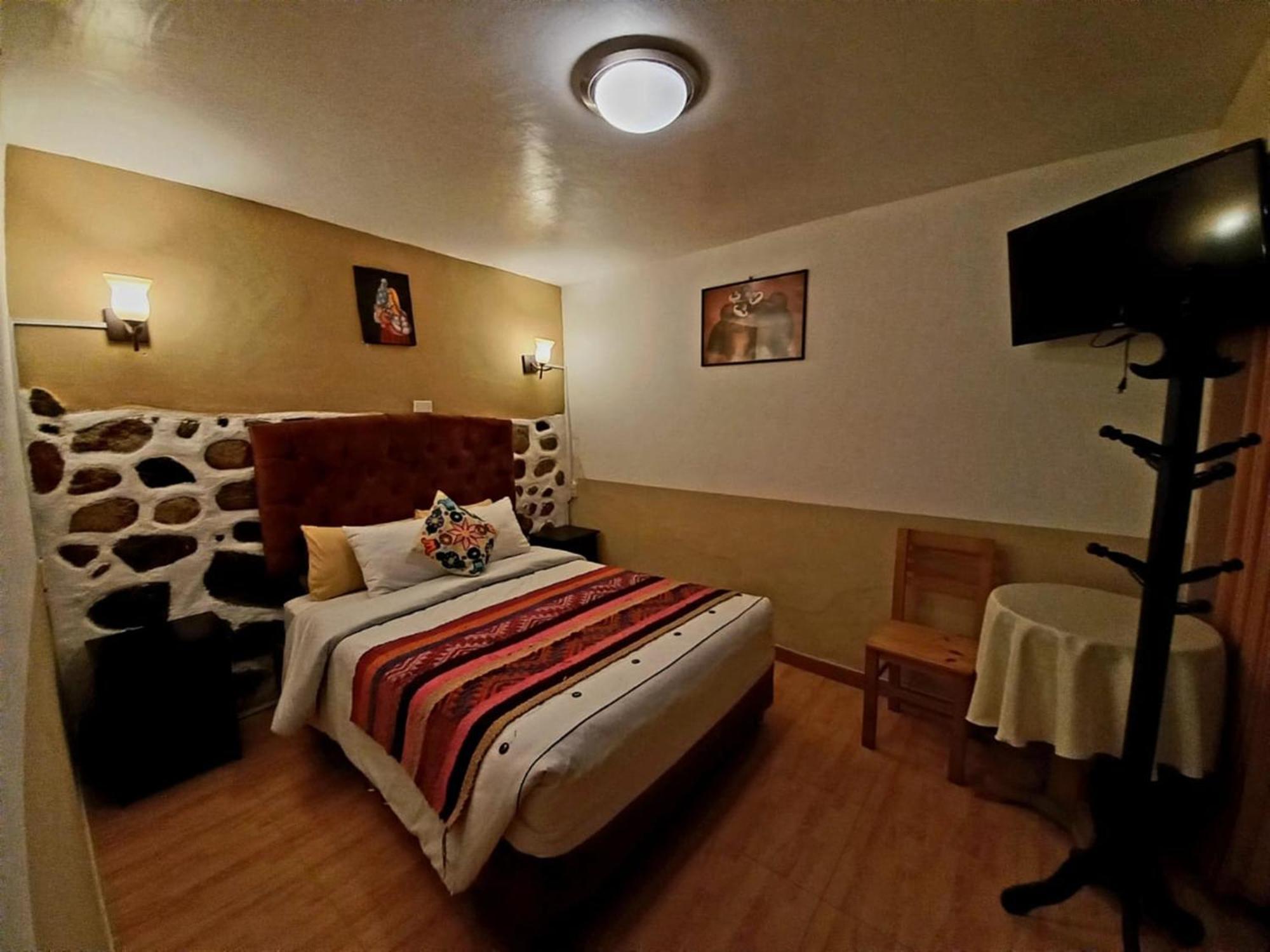 Hotel Humantay Lodge Ollantaytambo Buitenkant foto